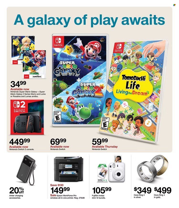 Target ad - 04/12/2026 - 04/18/2026. Page 12