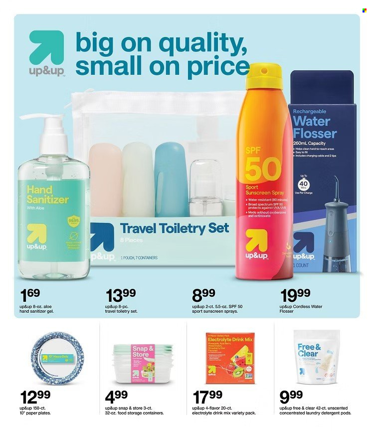 Target ad - 04/12/2026 - 04/18/2026. Page 20