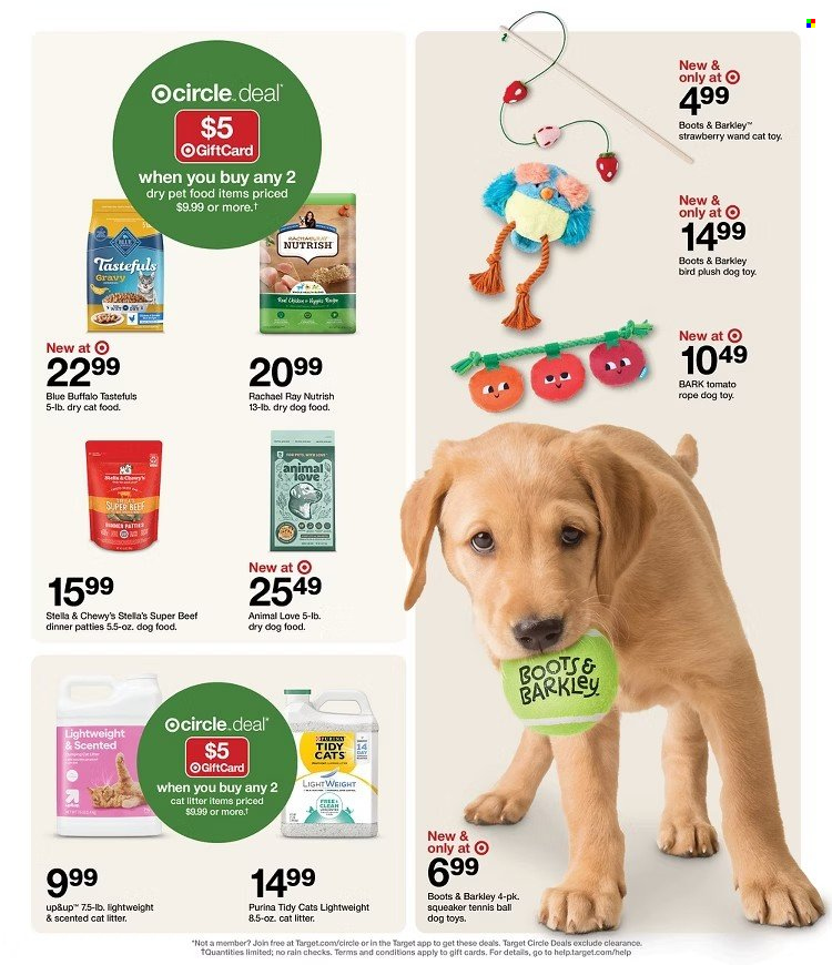 Target ad - 04/12/2026 - 04/18/2026. Page 25
