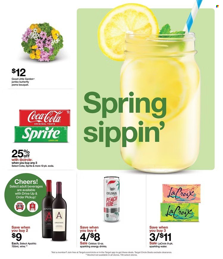 Target ad - 04/12/2026 - 04/18/2026. Page 29