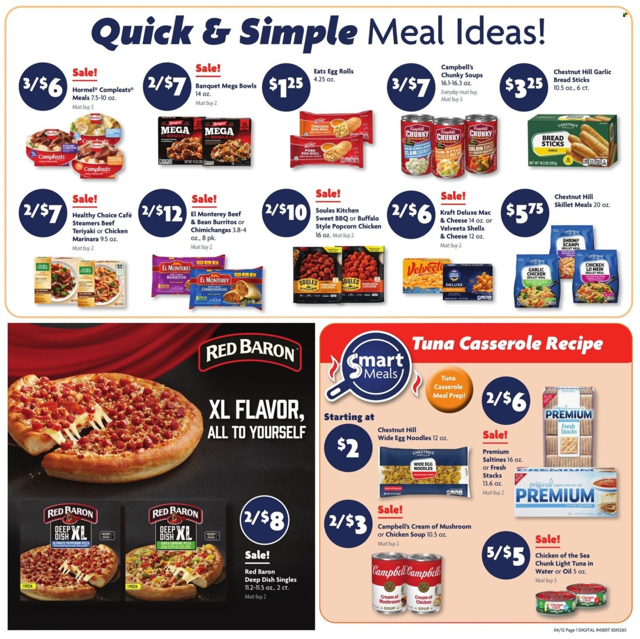 Family Dollar ad - 04/12/2026 - 04/18/2026. Page 3