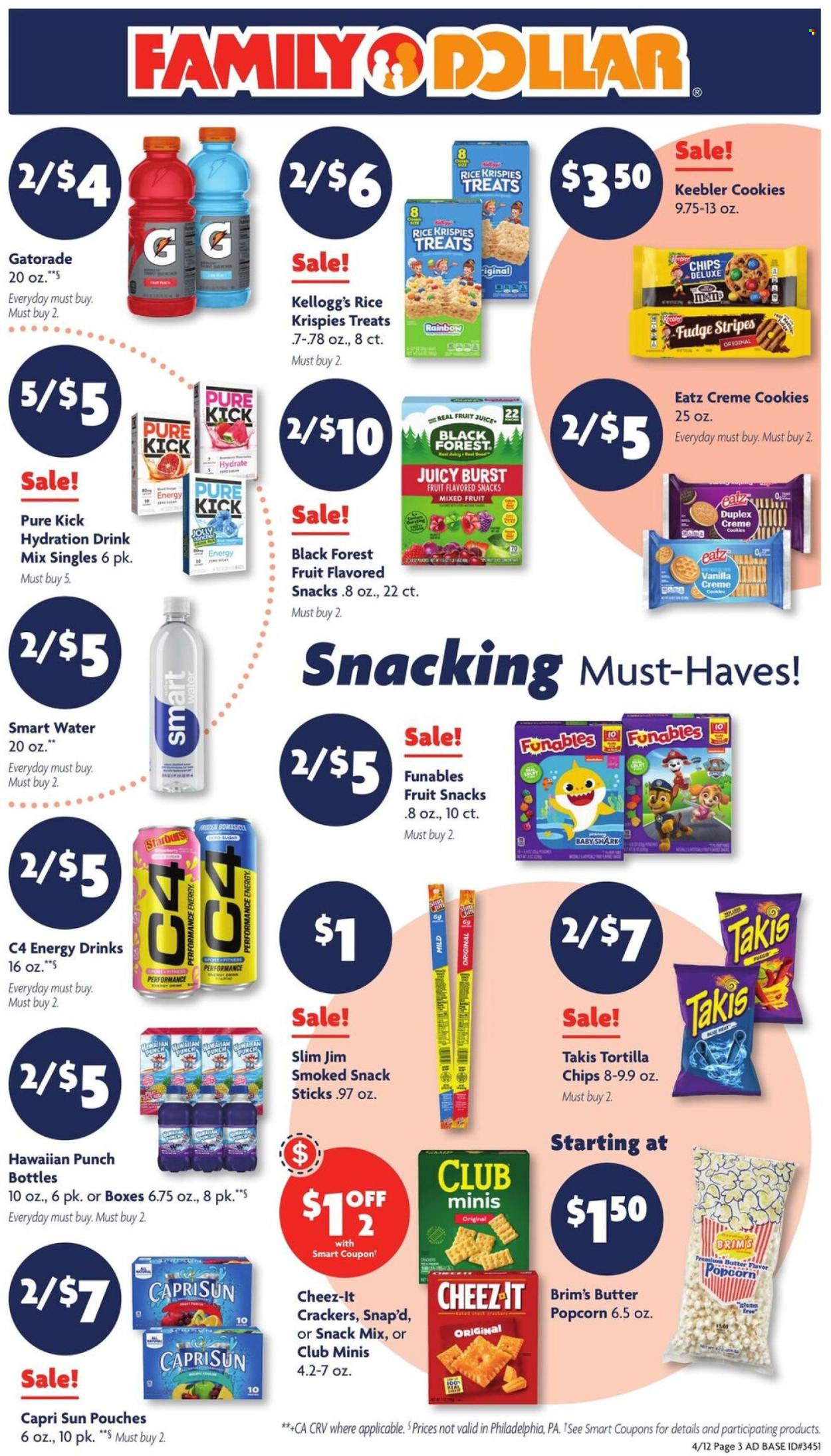 Family Dollar ad - 04/12/2026 - 04/18/2026. Page 5