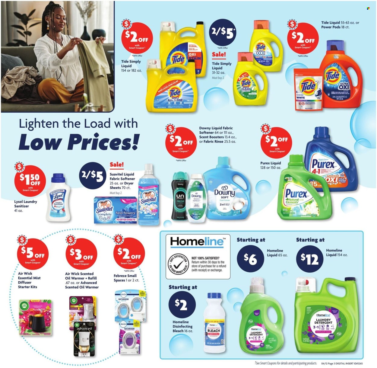 Family Dollar ad - 04/12/2026 - 04/18/2026. Page 7