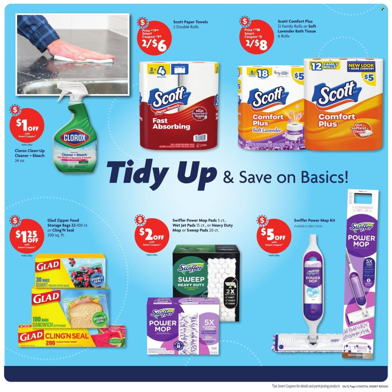 Family Dollar ad - 04/12/2026 - 04/18/2026. Page 8