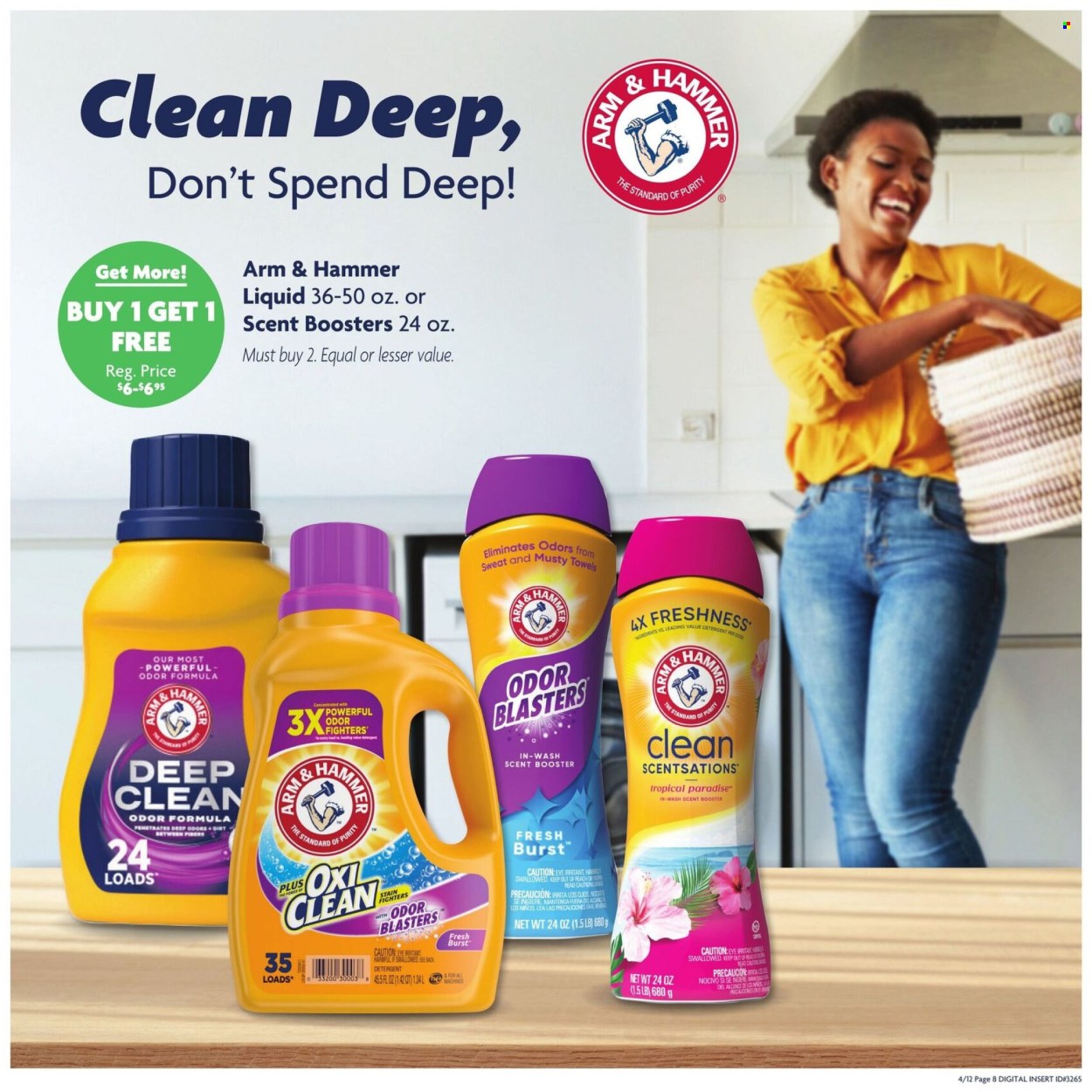Family Dollar ad - 04/12/2026 - 04/18/2026. Page 10