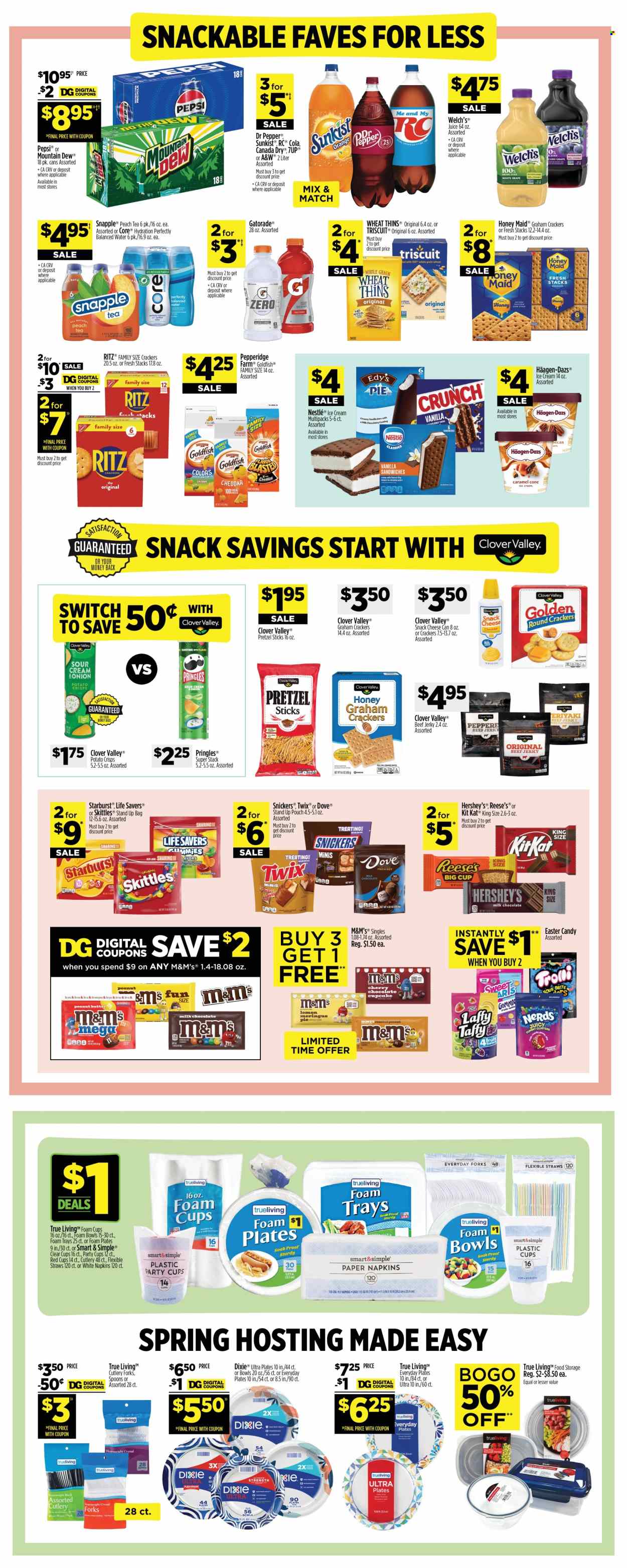 Dollar General ad - 04/12/2026 - 04/18/2026. Page 3
