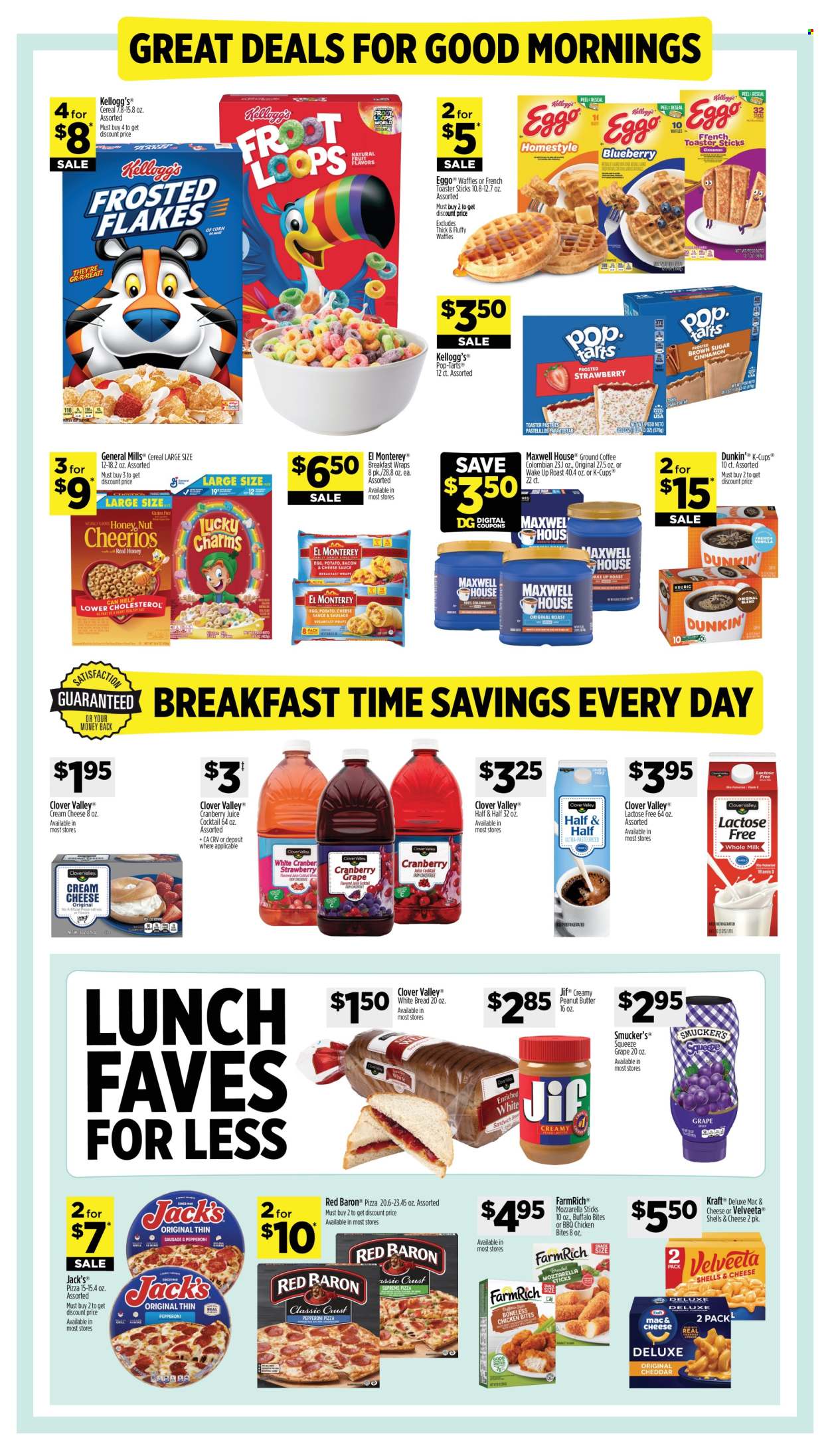 Dollar General ad - 04/12/2026 - 04/18/2026. Page 5