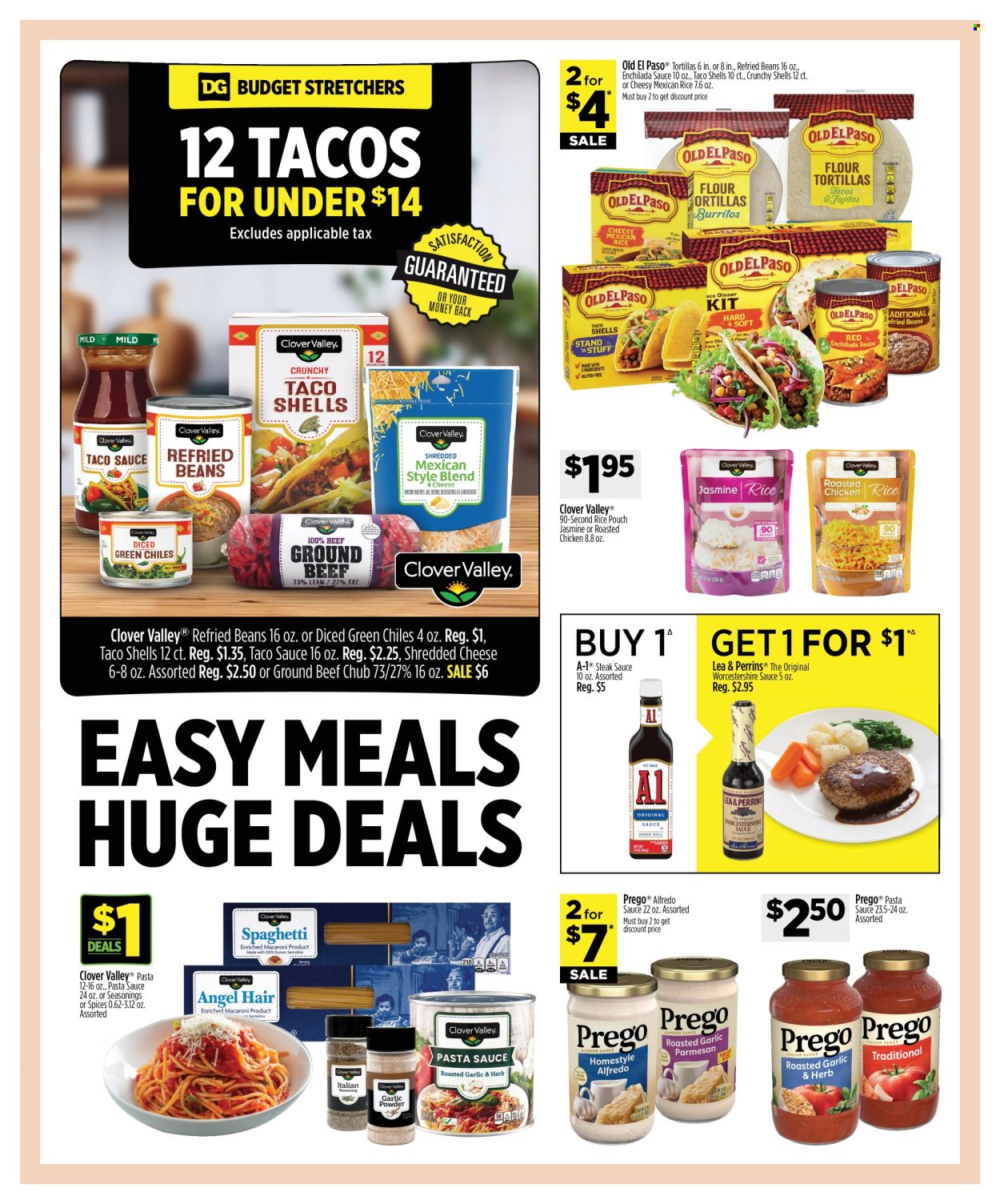 Dollar General ad - 04/12/2026 - 04/18/2026. Page 6