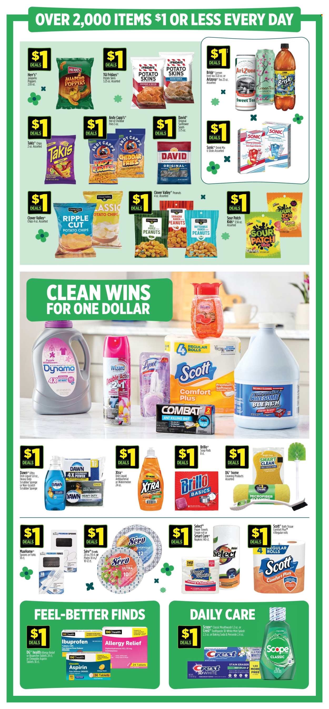 Dollar General ad - 04/12/2026 - 04/18/2026. Page 7
