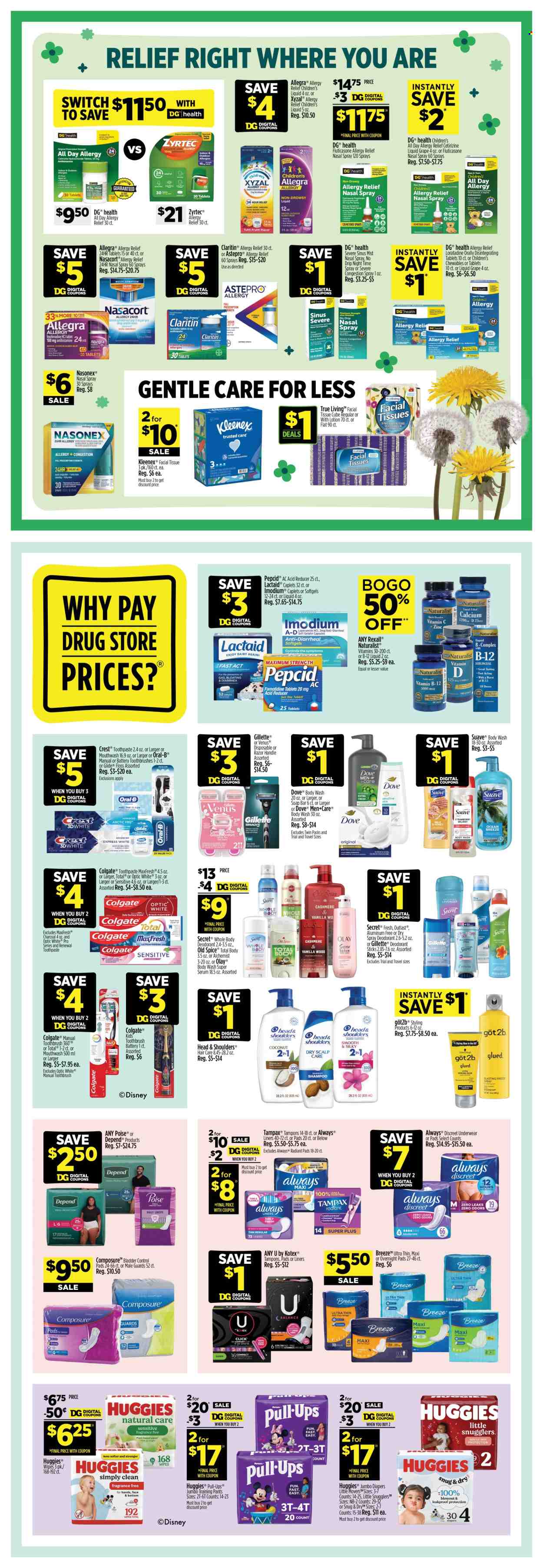 Dollar General ad - 04/12/2026 - 04/18/2026. Page 9
