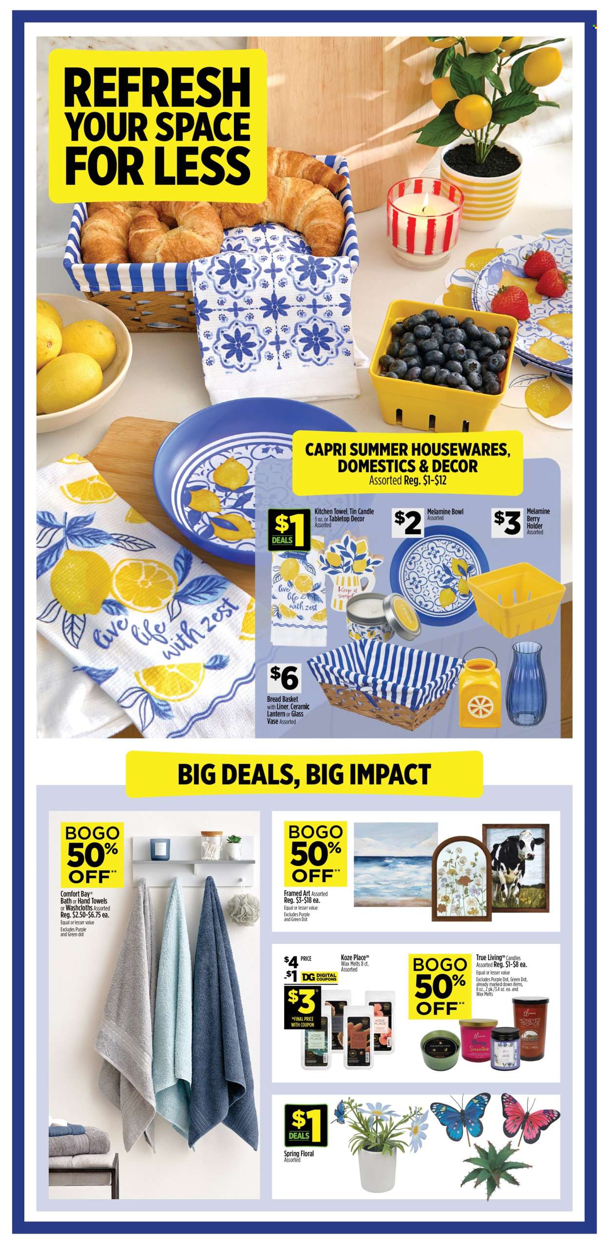 Dollar General ad - 04/12/2026 - 04/18/2026. Page 10