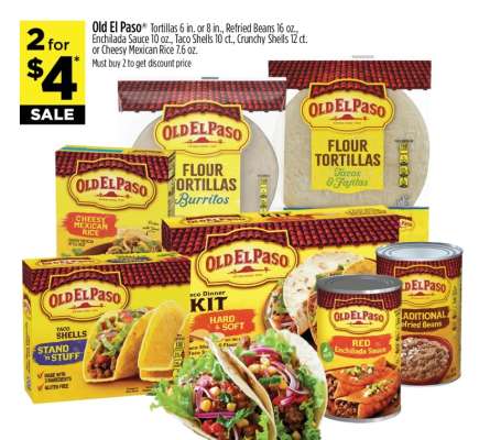 Old El Paso