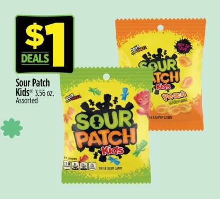 Sour Patch Kids