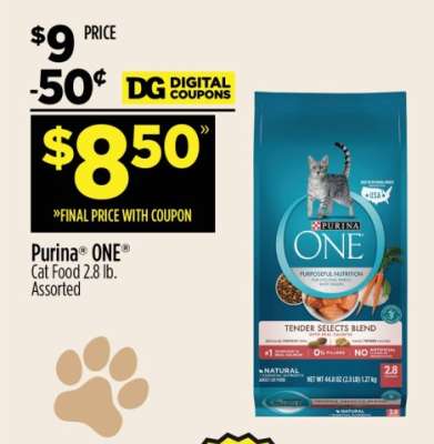 Purina® ONE®