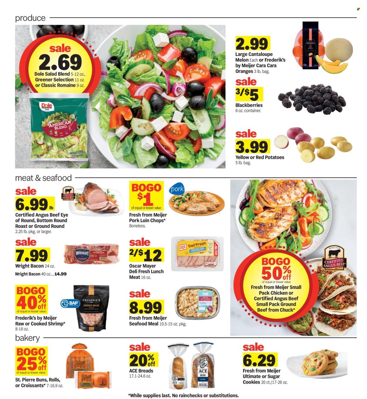 Meijer ad - 04/15/2026 - 04/21/2026. Page 2