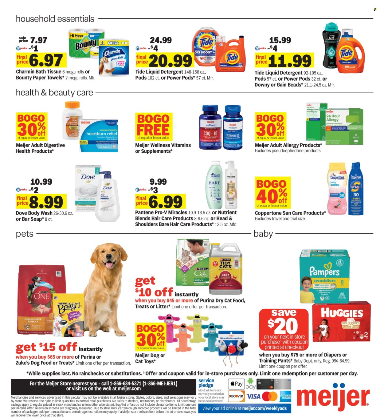 Meijer ad - 04/15/2026 - 04/21/2026. Page 4