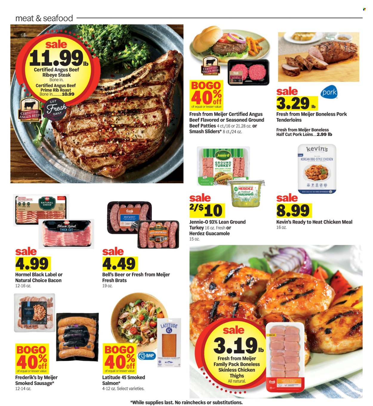 Meijer ad - 04/15/2026 - 04/21/2026. Page 5