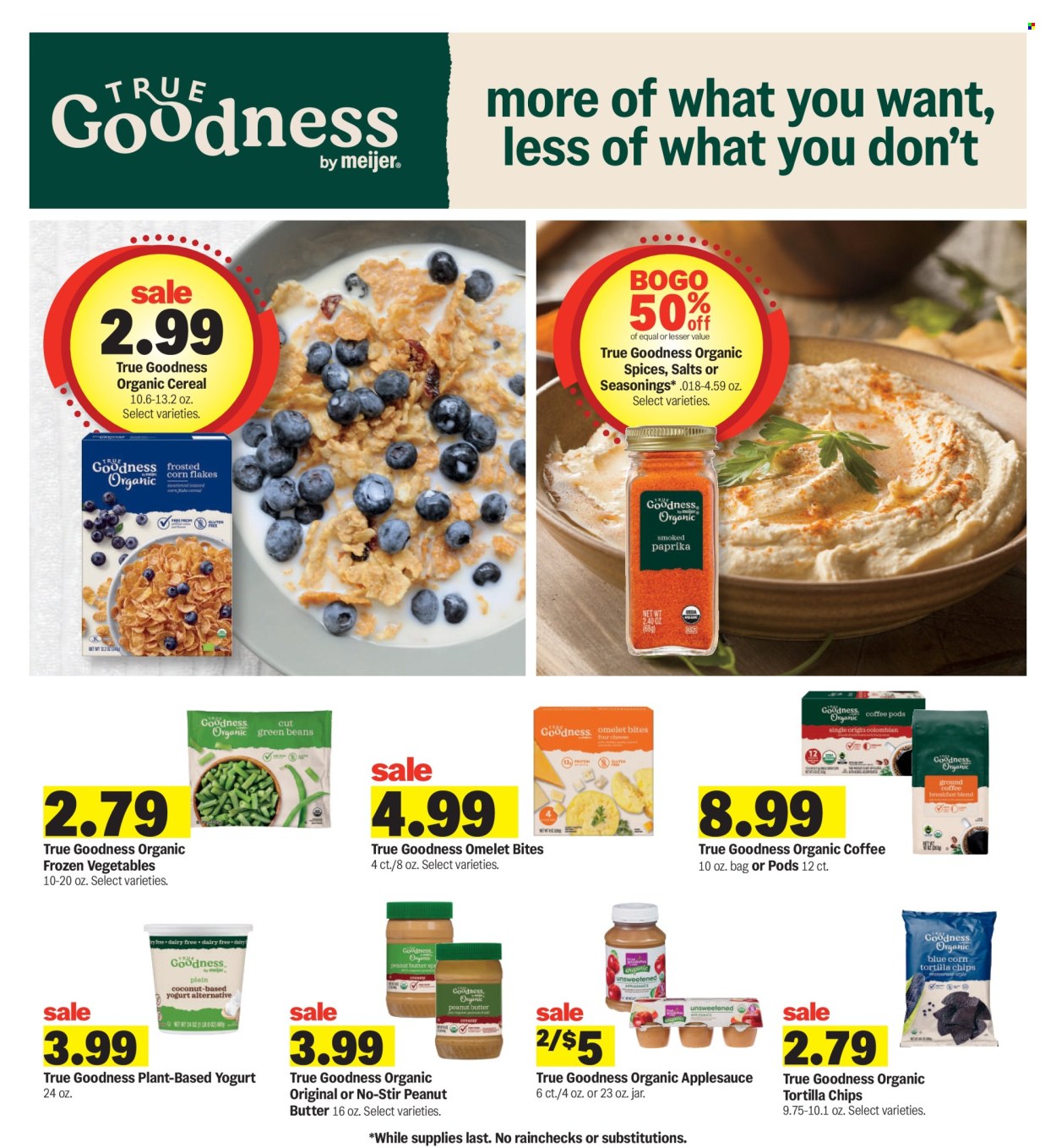 Meijer ad - 04/15/2026 - 04/21/2026. Page 15