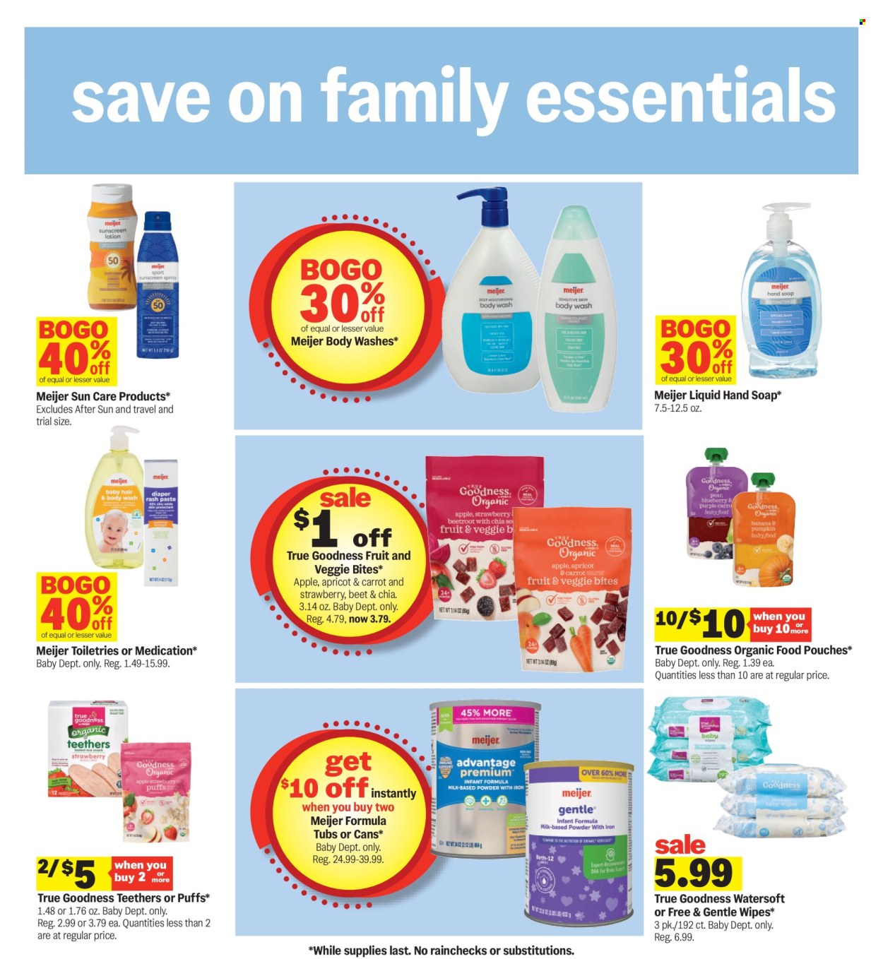 Meijer ad - 04/15/2026 - 04/21/2026. Page 17