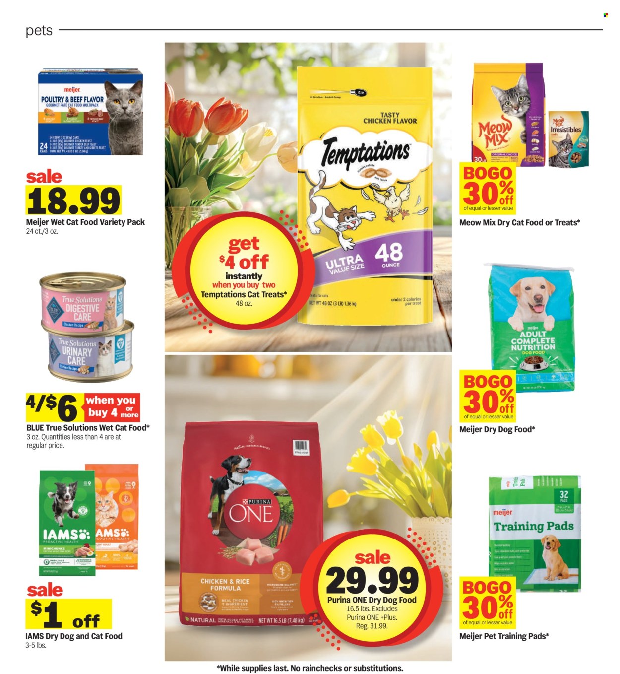 Meijer ad - 04/15/2026 - 04/21/2026. Page 22
