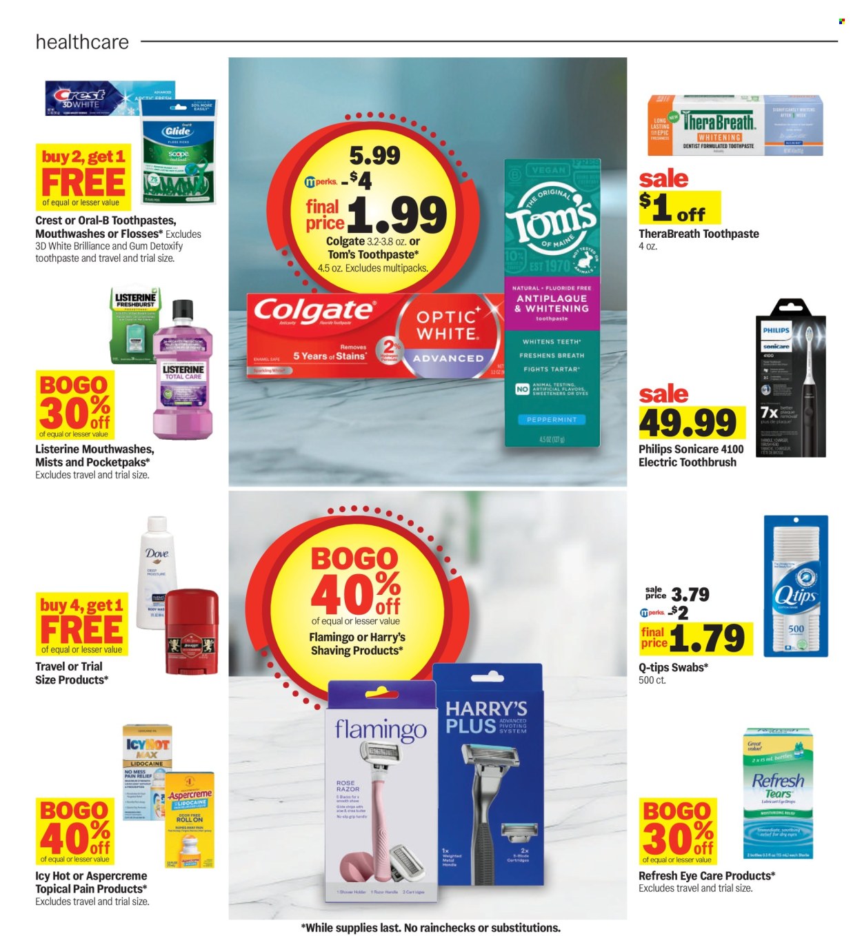 Meijer ad - 04/15/2026 - 04/21/2026. Page 24