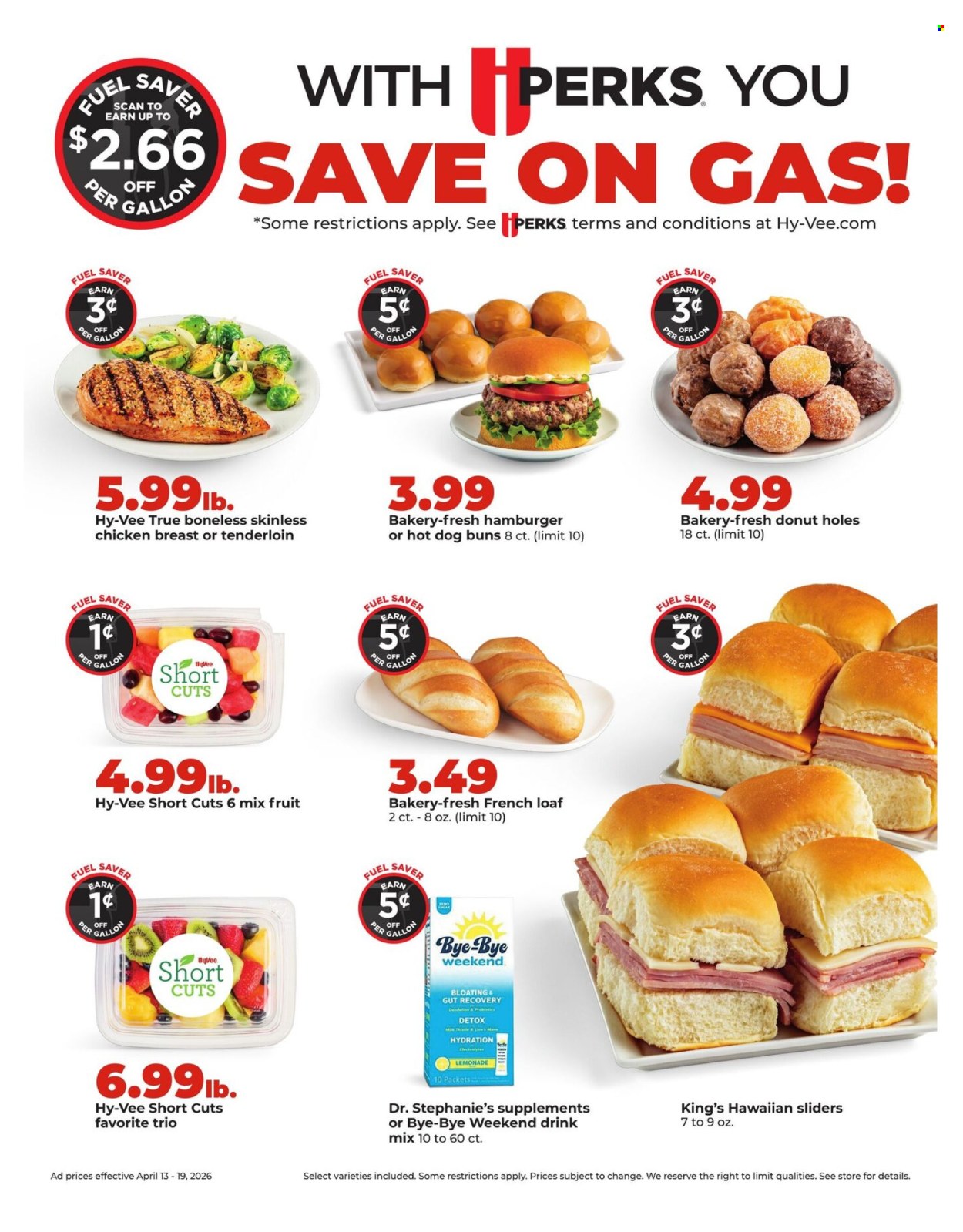 Hy-Vee ad - 04/13/2026 - 04/19/2026. Page 10