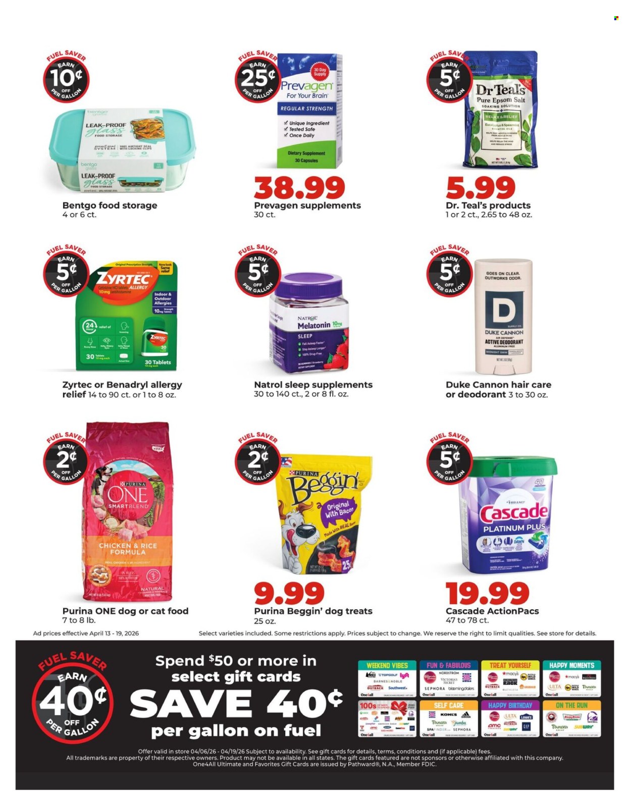 Hy-Vee ad - 04/13/2026 - 04/19/2026. Page 11