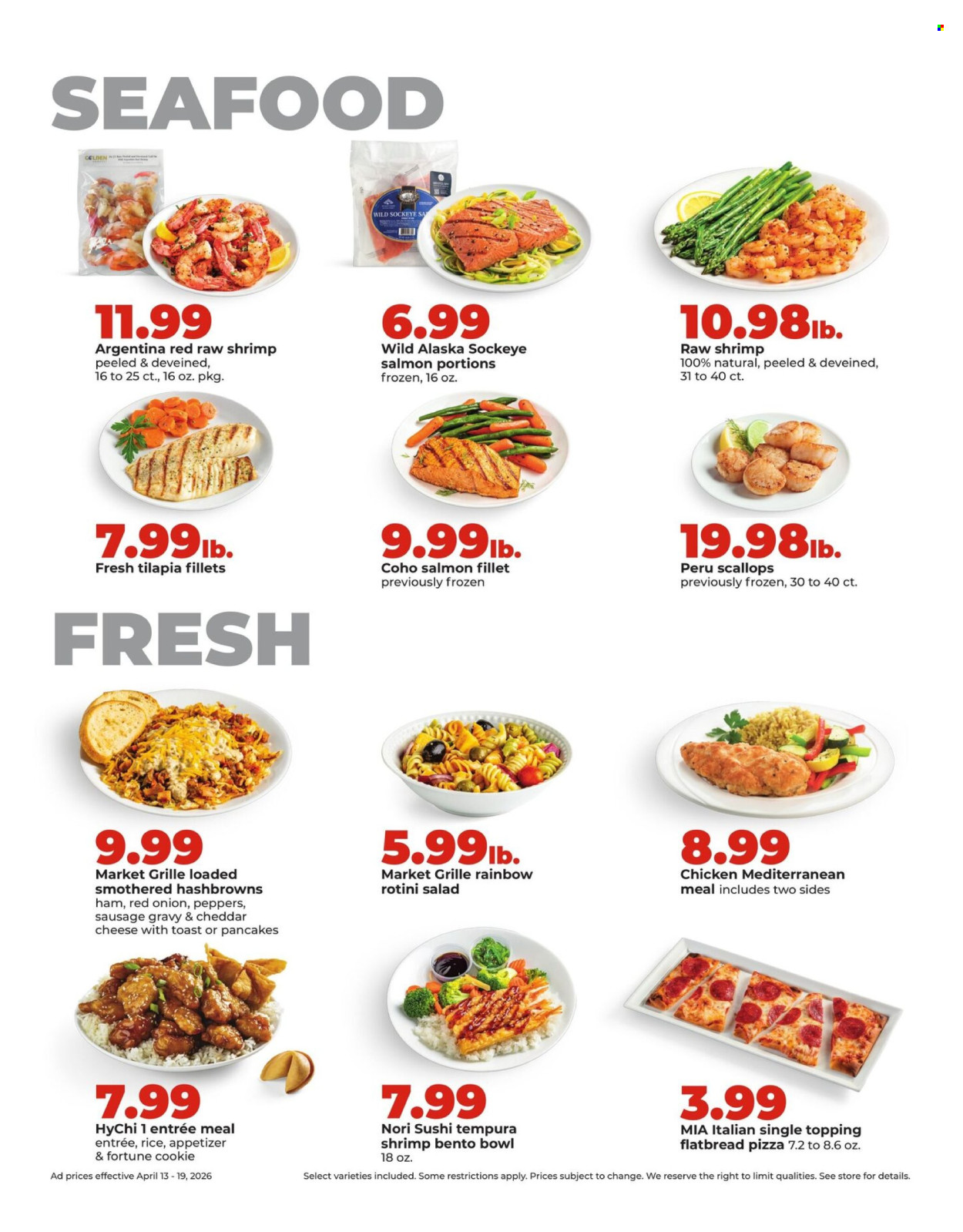 Hy-Vee ad - 04/13/2026 - 04/19/2026. Page 17