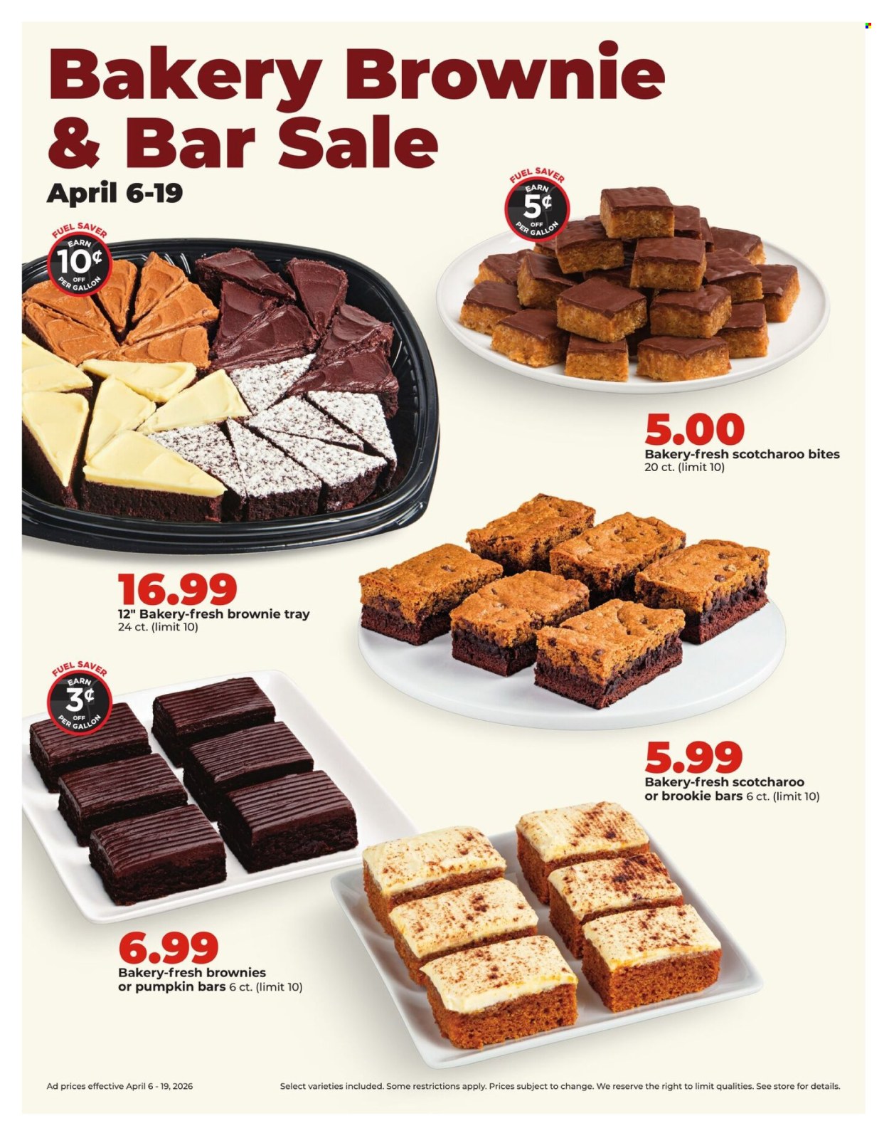 Hy-Vee ad - 04/13/2026 - 04/19/2026. Page 19