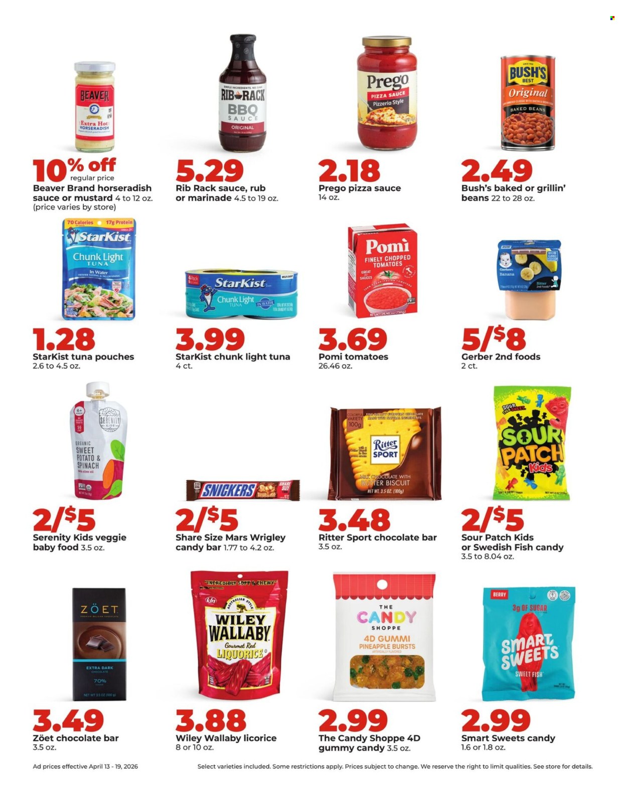 Hy-Vee ad - 04/13/2026 - 04/19/2026. Page 27
