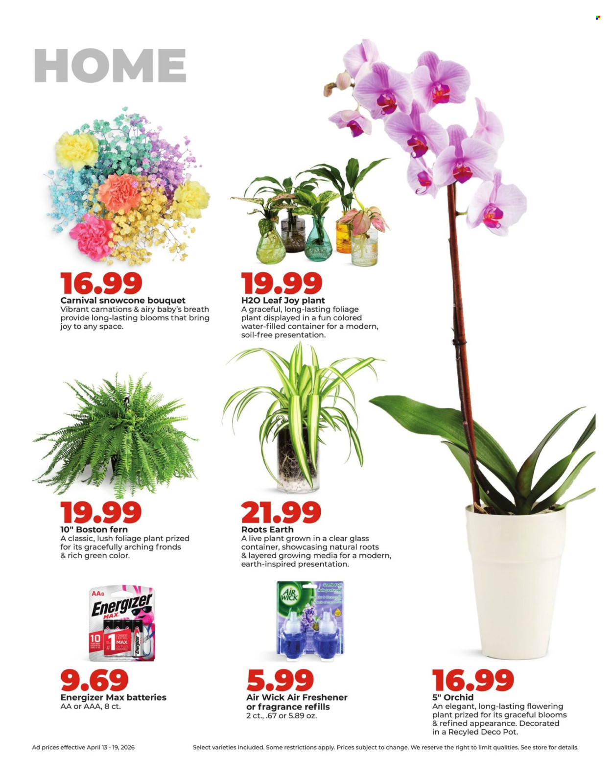 Hy-Vee ad - 04/13/2026 - 04/19/2026. Page 37