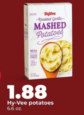 Hy-Vee potatoes