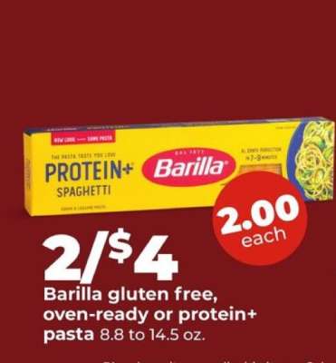 Barilla Pasta