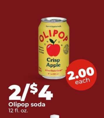 Olipop Soda