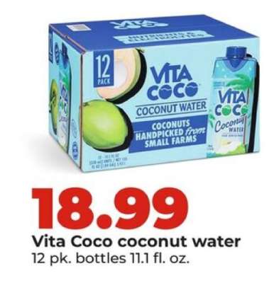 Vita Coco Coconut Water