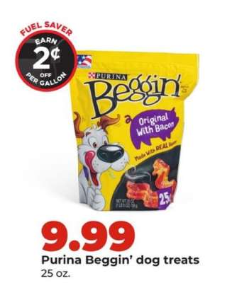PURINA Beggin' Dog Treats