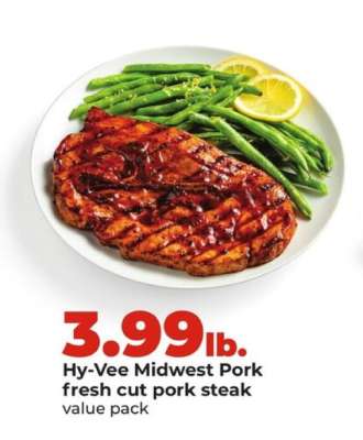 Hy-Vee Midwest Pork