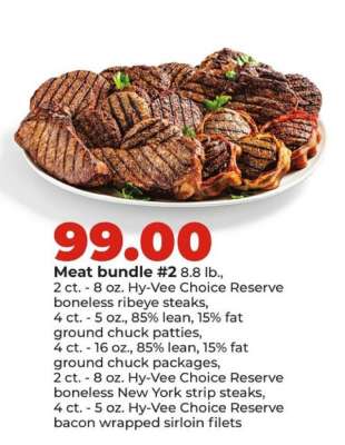 Meat bundle #2