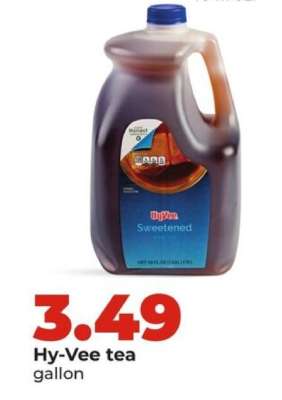 Hy-Vee Tea