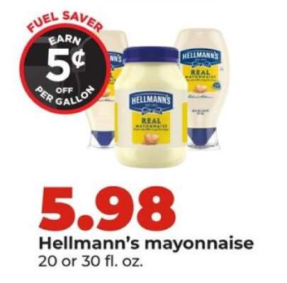 Hellmann's Mayonnaise