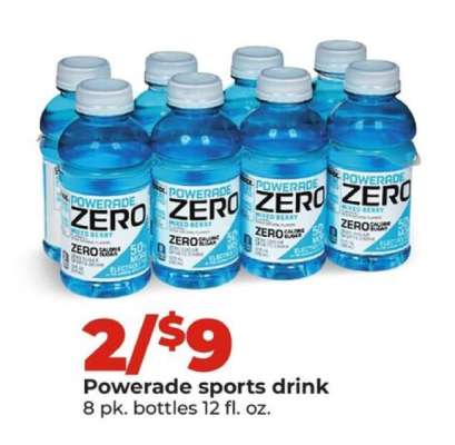 Powerade Sports Drink