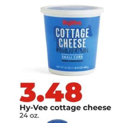 Hy-Vee Cottage Cheese