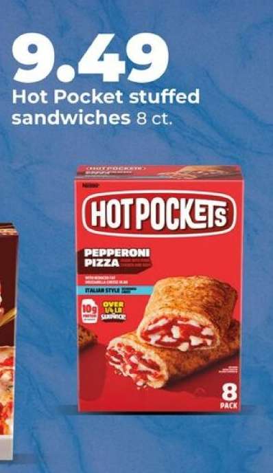Hot Pockets