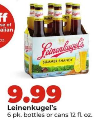 Leinenkugel's
