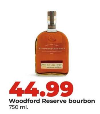 Woodford Reserve Bourbon