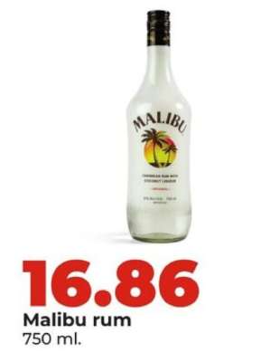 Malibu Rum