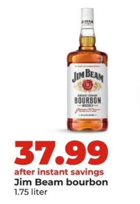 Jim Beam Bourbon