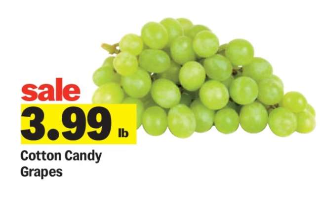 Cotton Candy Grapes