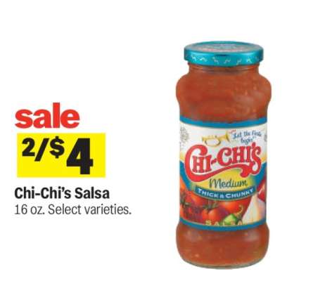 Chi-Chi's Salsa