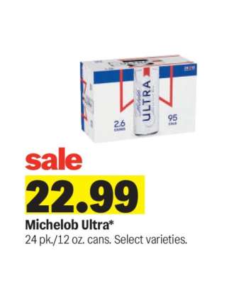 Michelob Ultra